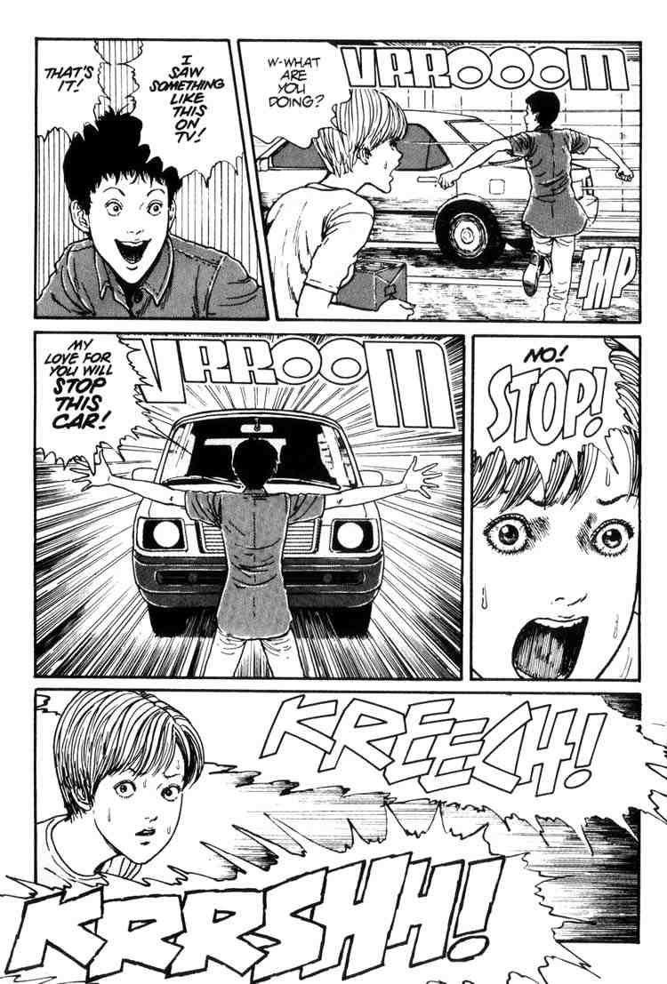 Uzumaki Chapter 7 - Page 11