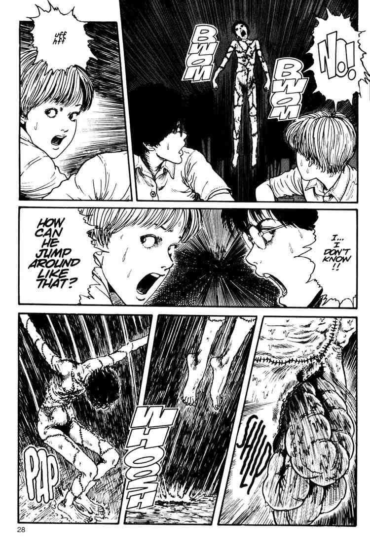 Uzumaki Chapter 7 - Page 27