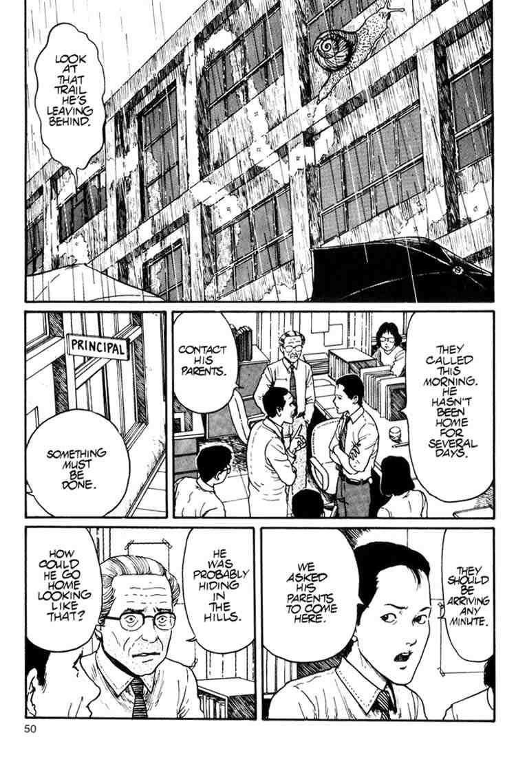 Uzumaki Chapter 8 - Page 16