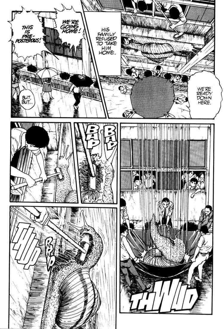 Uzumaki Chapter 8 - Page 18