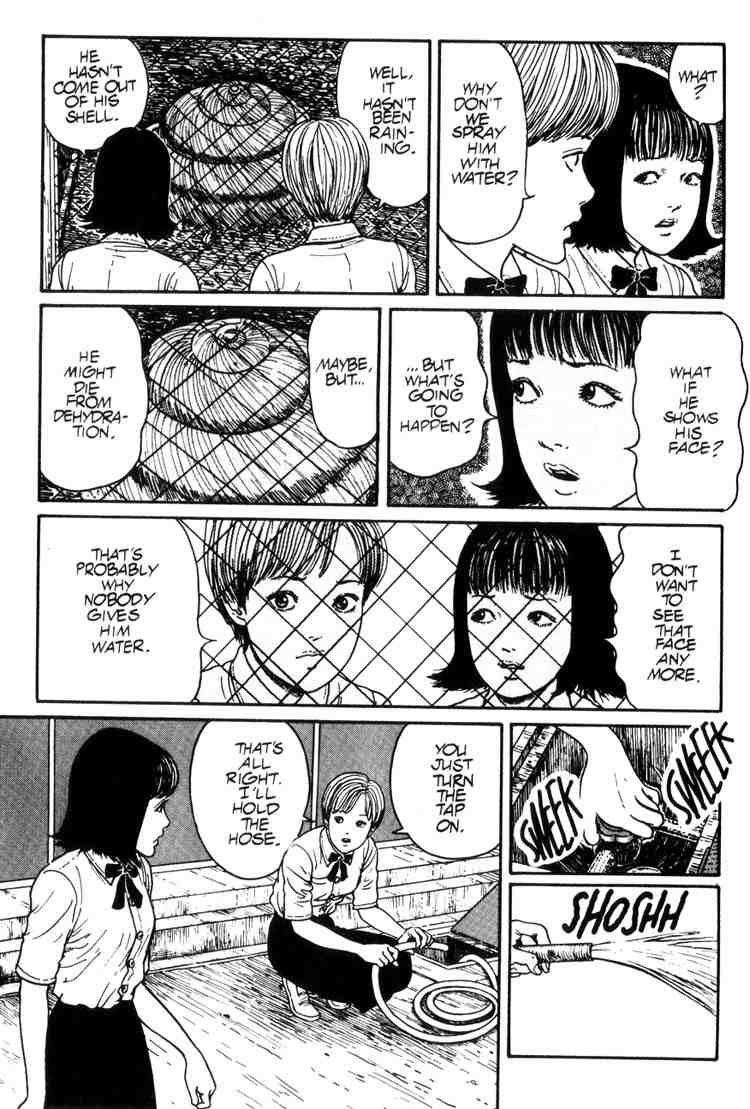 Uzumaki Chapter 8 - Page 22