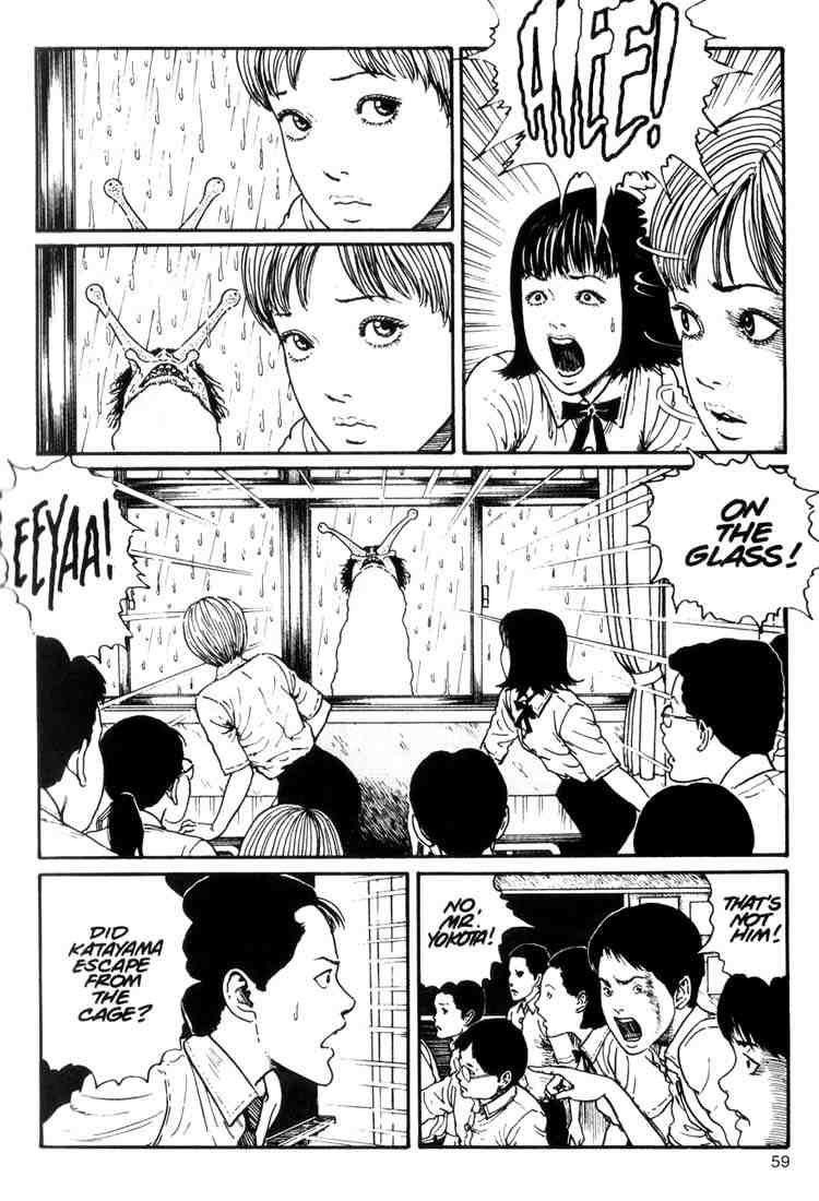 Uzumaki Chapter 8 - Page 25