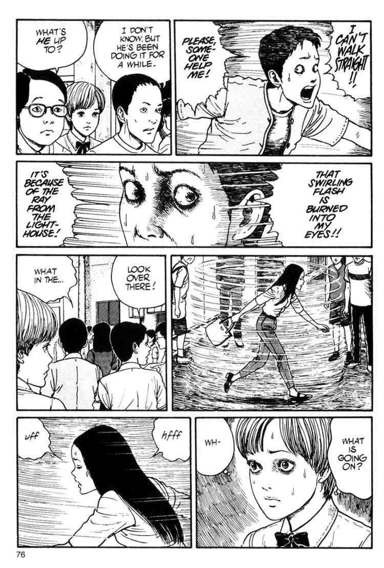 Uzumaki Chapter 9 - Page 10