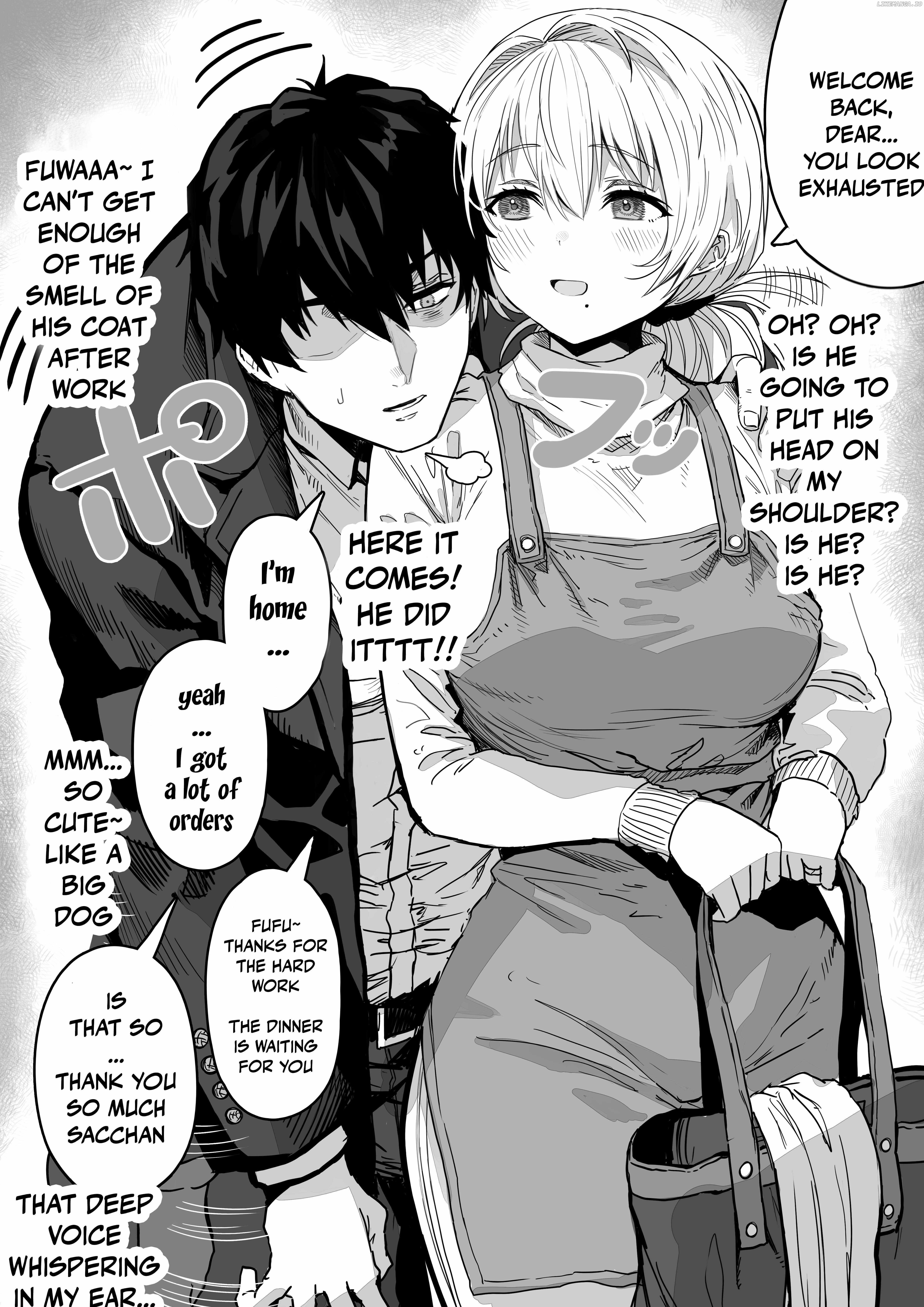 The State Of A Certain Wife Chapter 83 - Page 1