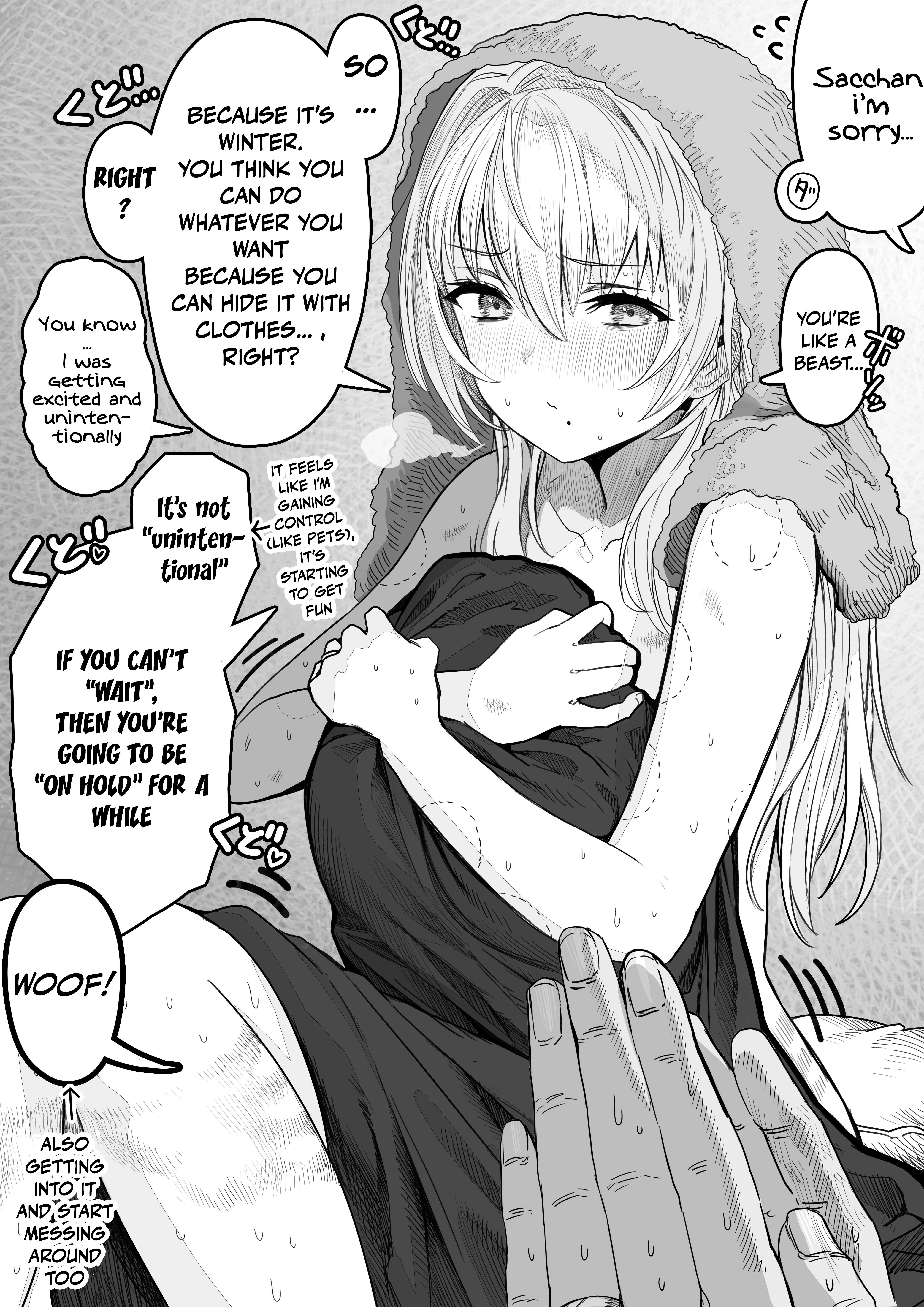 The State Of A Certain Wife Chapter 84 - Page 1