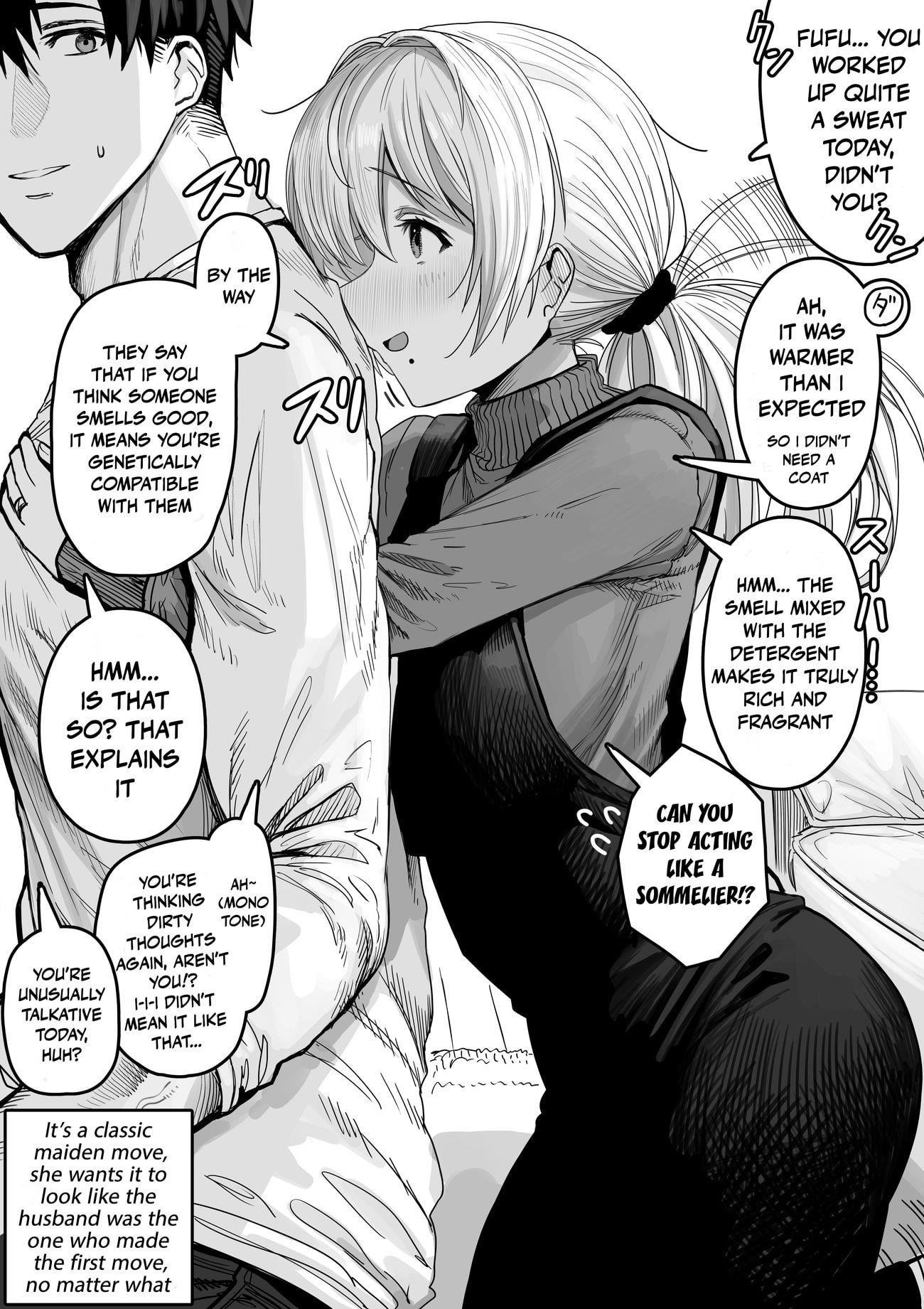 The State Of A Certain Wife Chapter 97 - Page 1