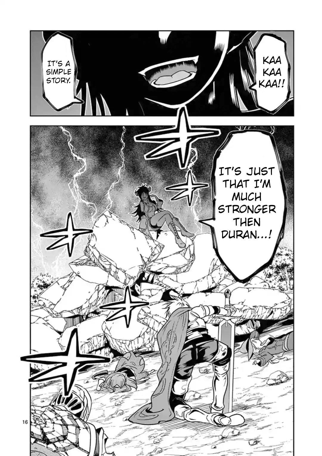 Isekai One Turn Kill Nee-San Chapter 5 - Page 15