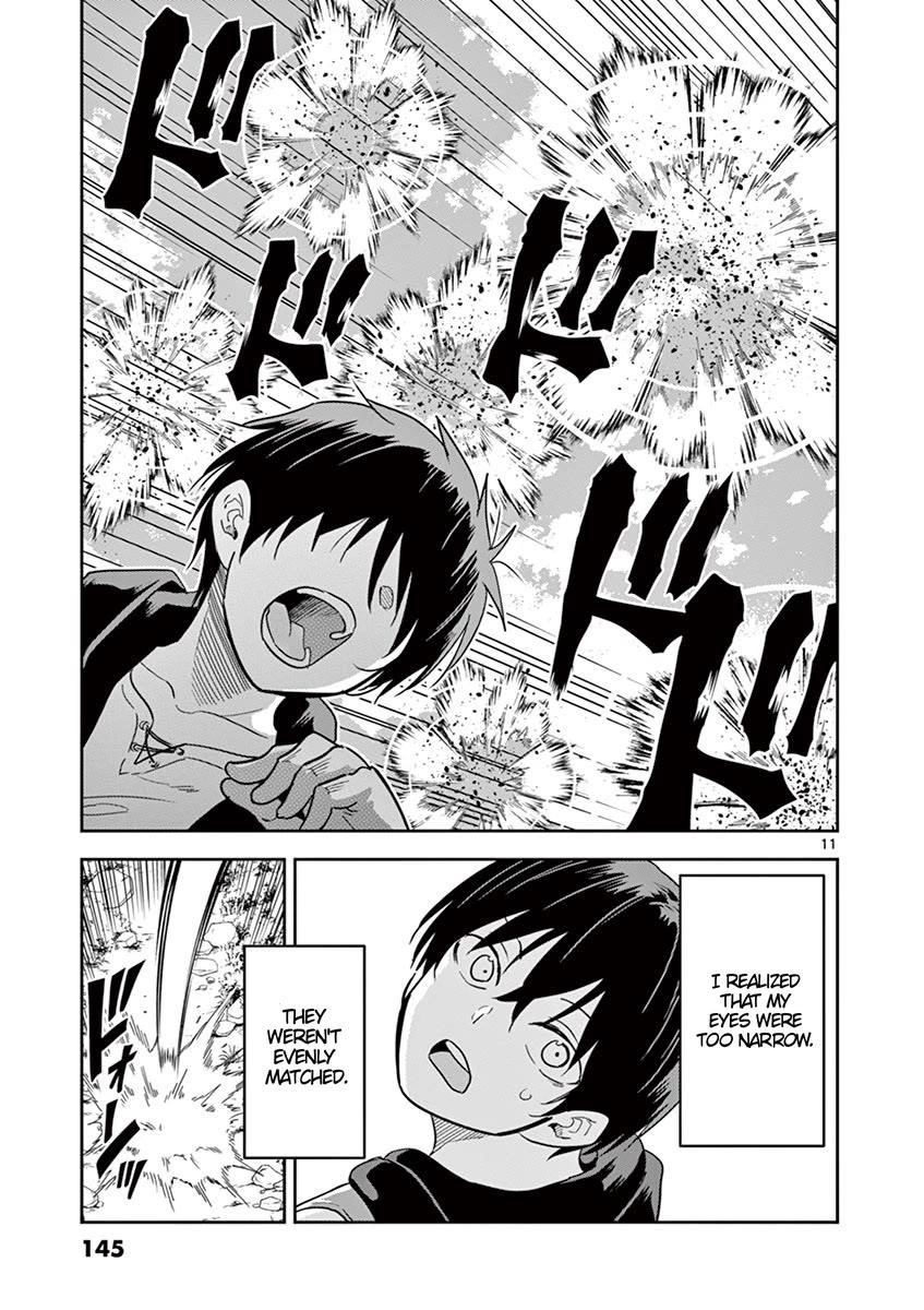 Isekai One Turn Kill Nee-San Chapter 7 - Page 12