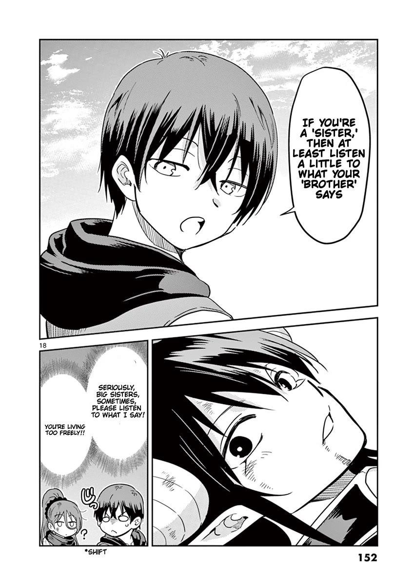 Isekai One Turn Kill Nee-San Chapter 7 - Page 19