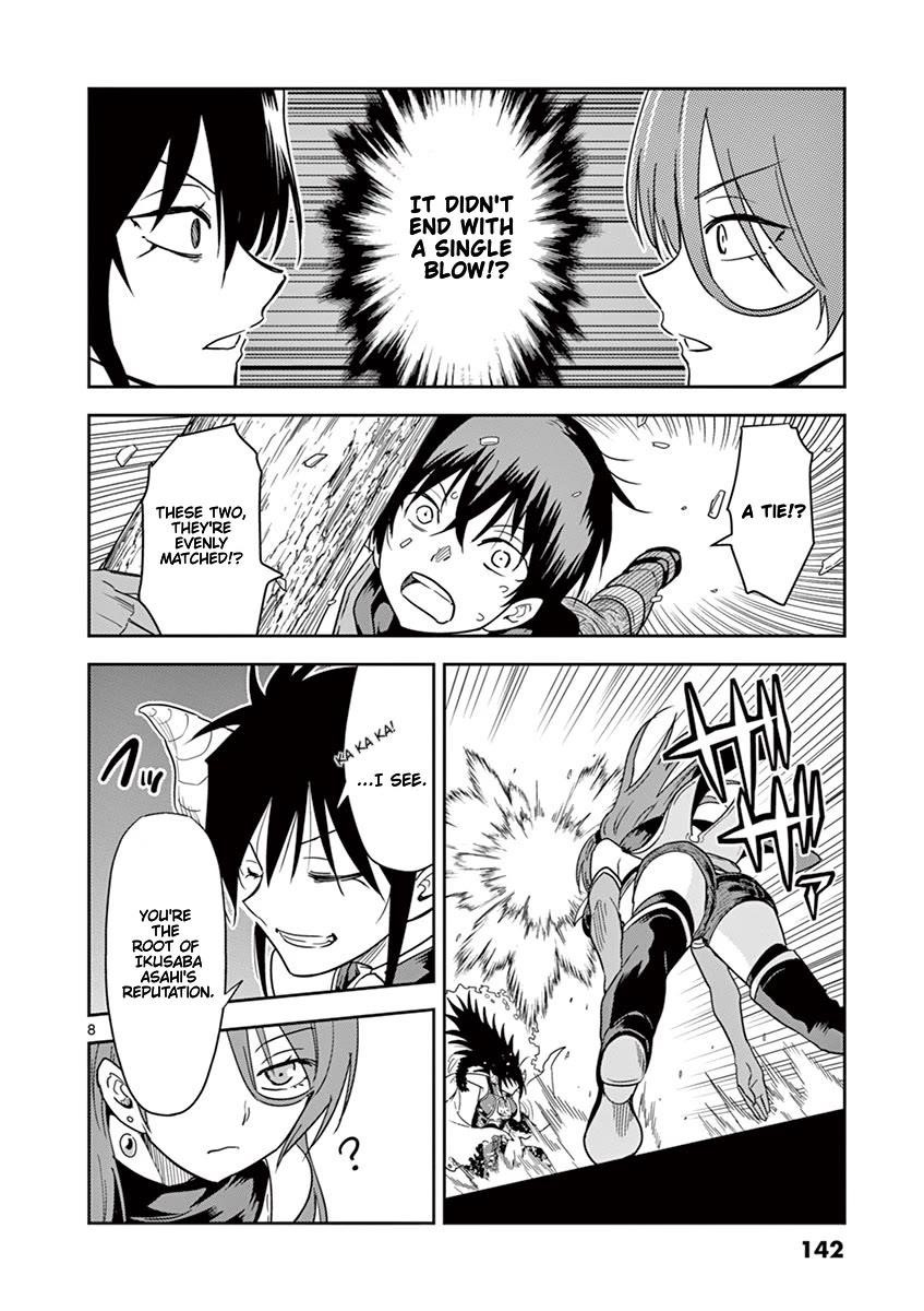 Isekai One Turn Kill Nee-San Chapter 7 - Page 9