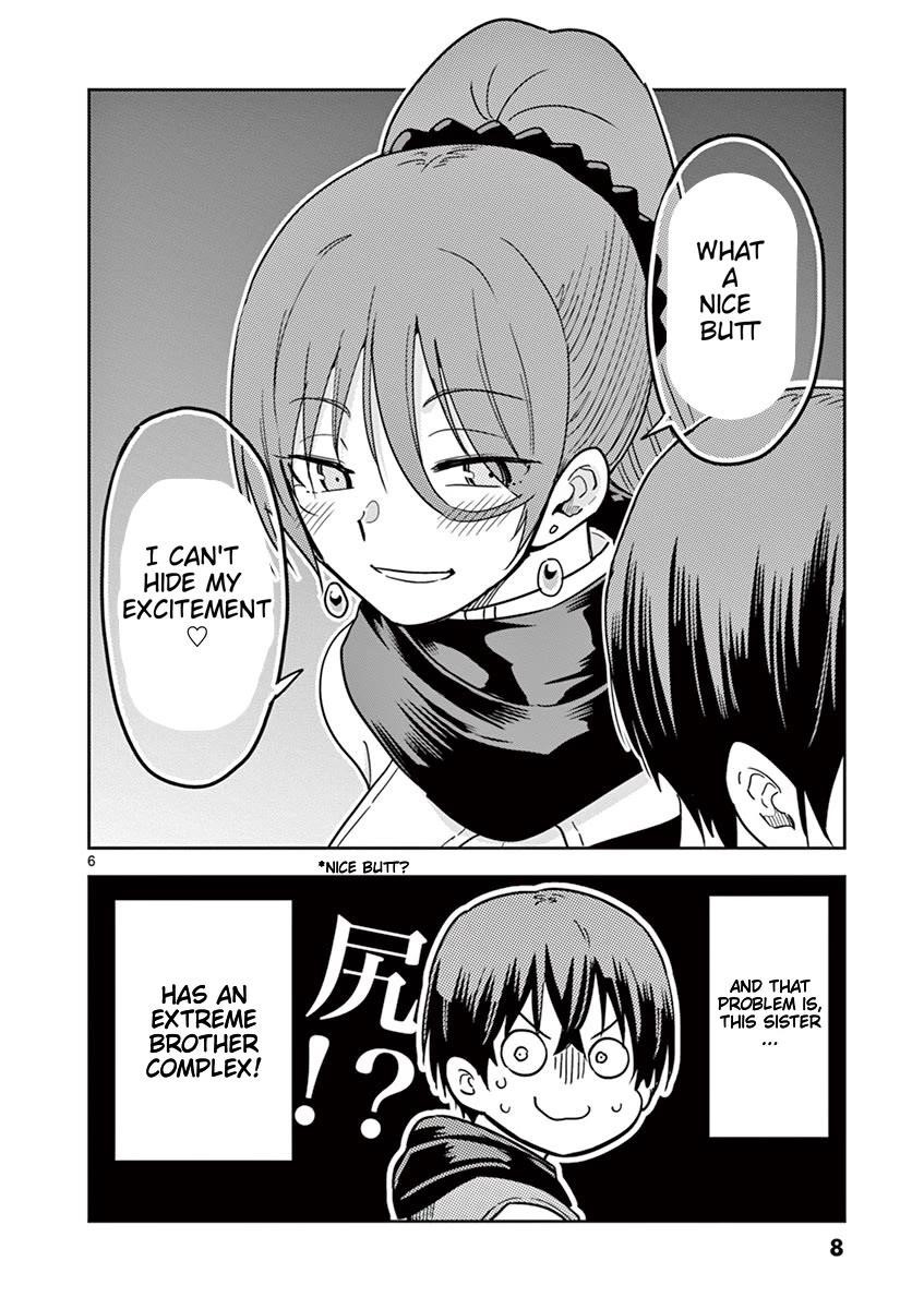 Isekai One Turn Kill Nee-San Chapter 8 - Page 9