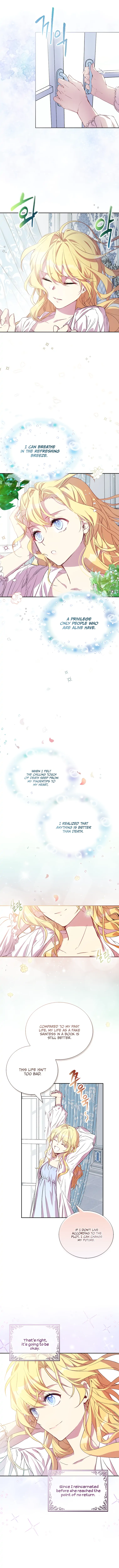 I’M A Fake Saintess But The Gods Are Obsessed Chapter 1 - Page 11