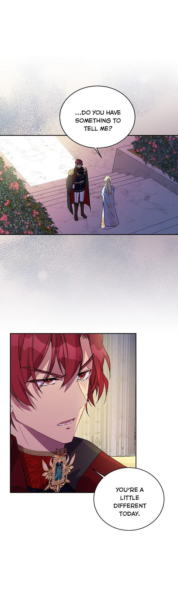 I’M A Fake Saintess But The Gods Are Obsessed Chapter 10 - Page 1