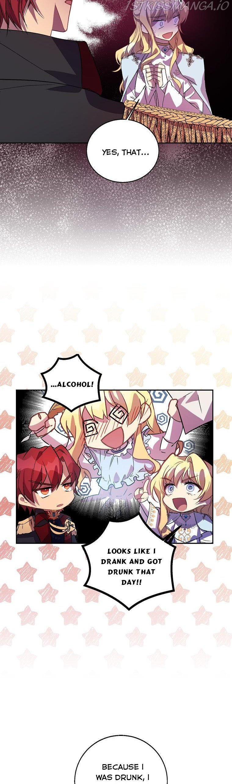 I’M A Fake Saintess But The Gods Are Obsessed Chapter 10 - Page 11