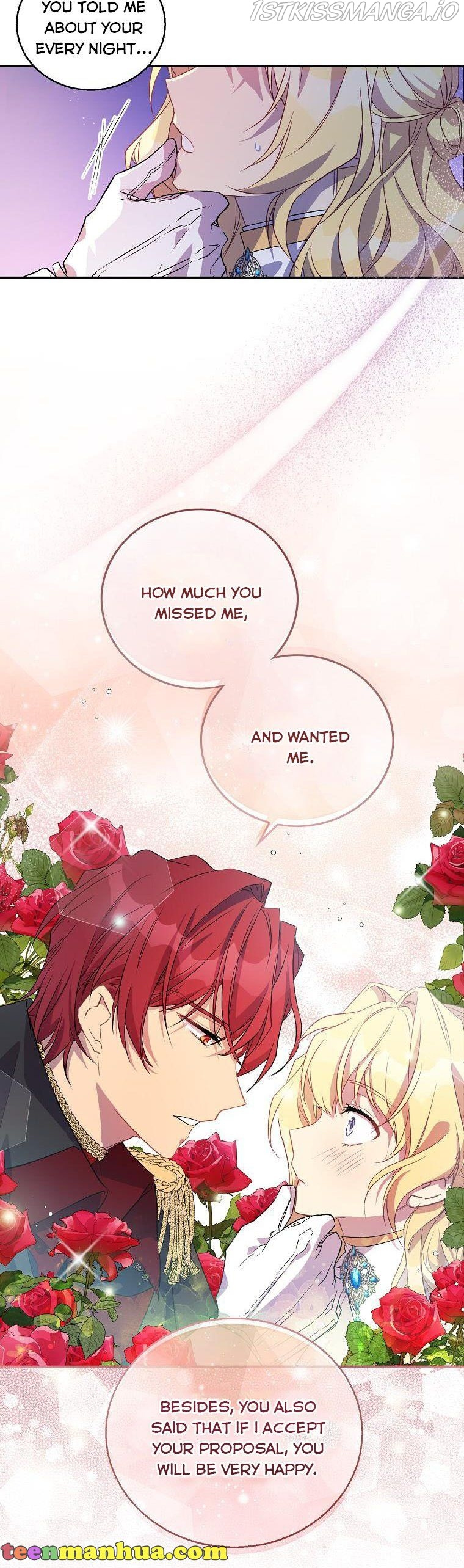 I’M A Fake Saintess But The Gods Are Obsessed Chapter 10 - Page 14