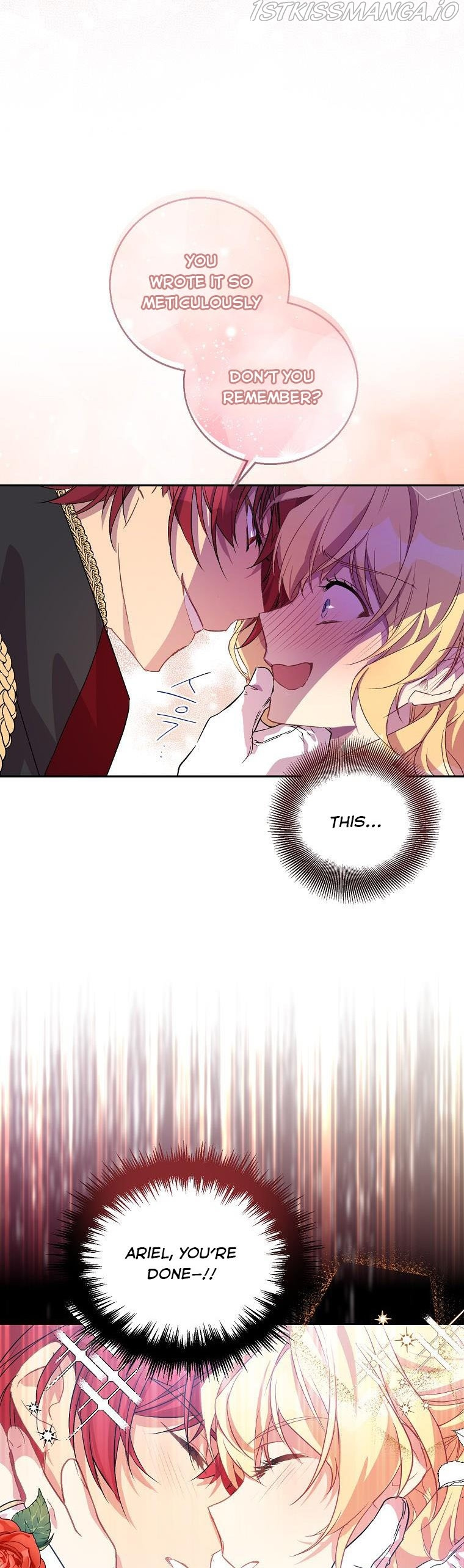 I’M A Fake Saintess But The Gods Are Obsessed Chapter 10 - Page 15