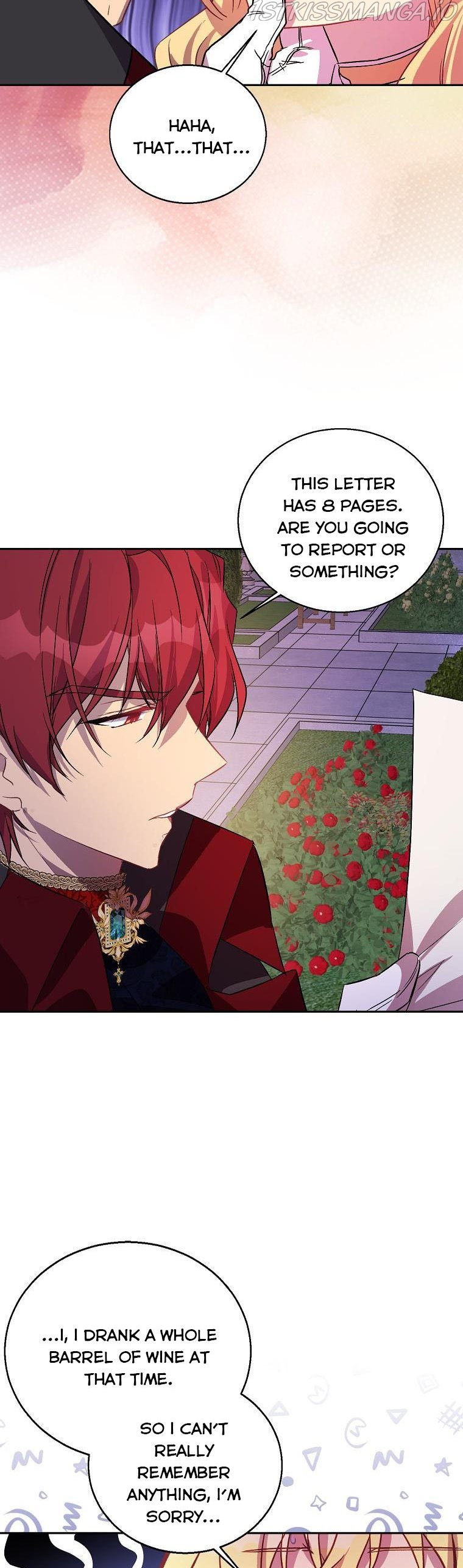 I’M A Fake Saintess But The Gods Are Obsessed Chapter 10 - Page 17