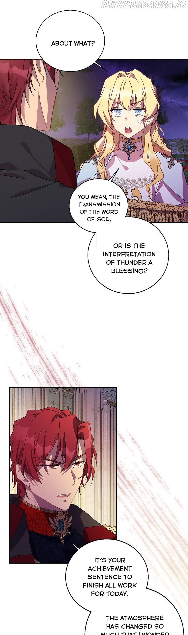 I’M A Fake Saintess But The Gods Are Obsessed Chapter 10 - Page 2