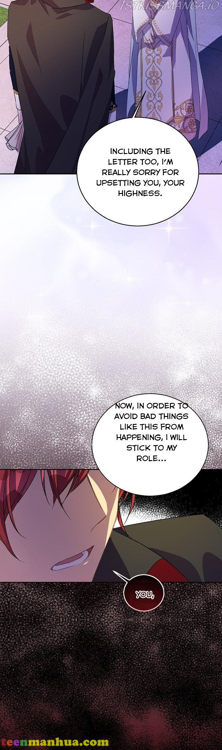 I’M A Fake Saintess But The Gods Are Obsessed Chapter 10 - Page 20