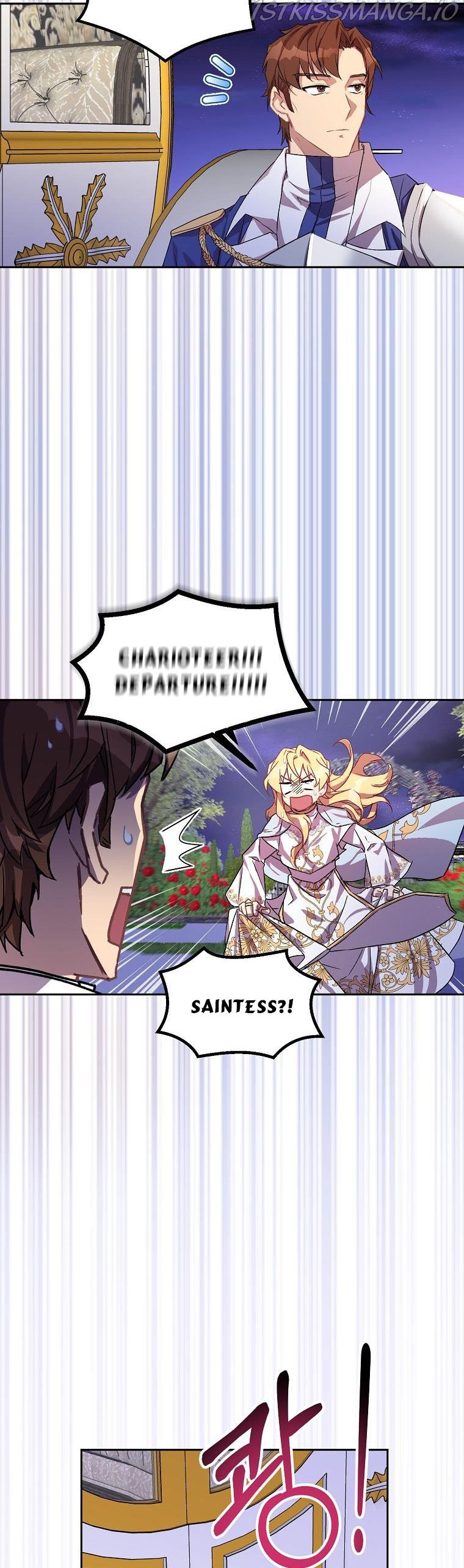 I’M A Fake Saintess But The Gods Are Obsessed Chapter 10 - Page 28