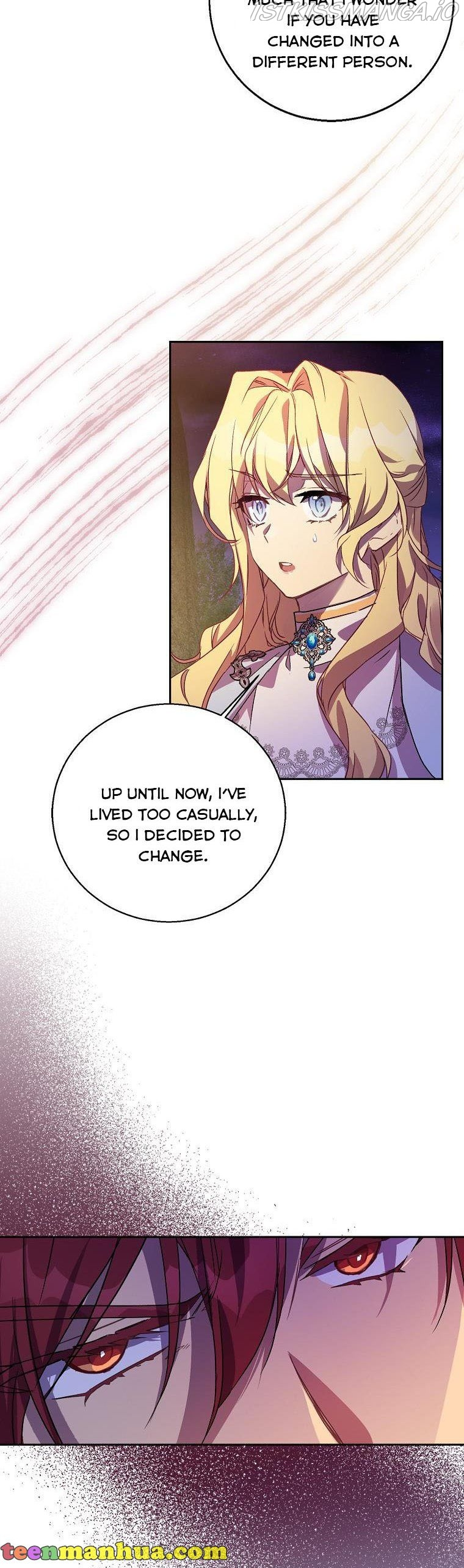 I’M A Fake Saintess But The Gods Are Obsessed Chapter 10 - Page 3