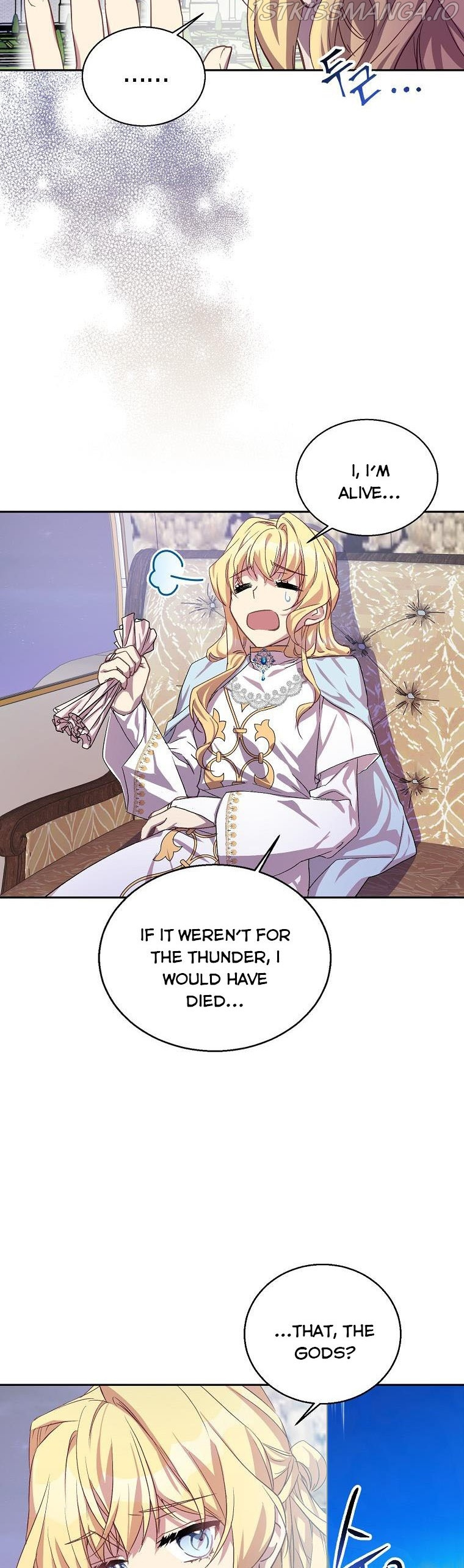 I’M A Fake Saintess But The Gods Are Obsessed Chapter 10 - Page 30