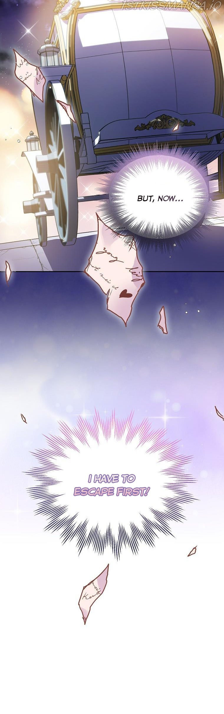 I’M A Fake Saintess But The Gods Are Obsessed Chapter 10 - Page 36