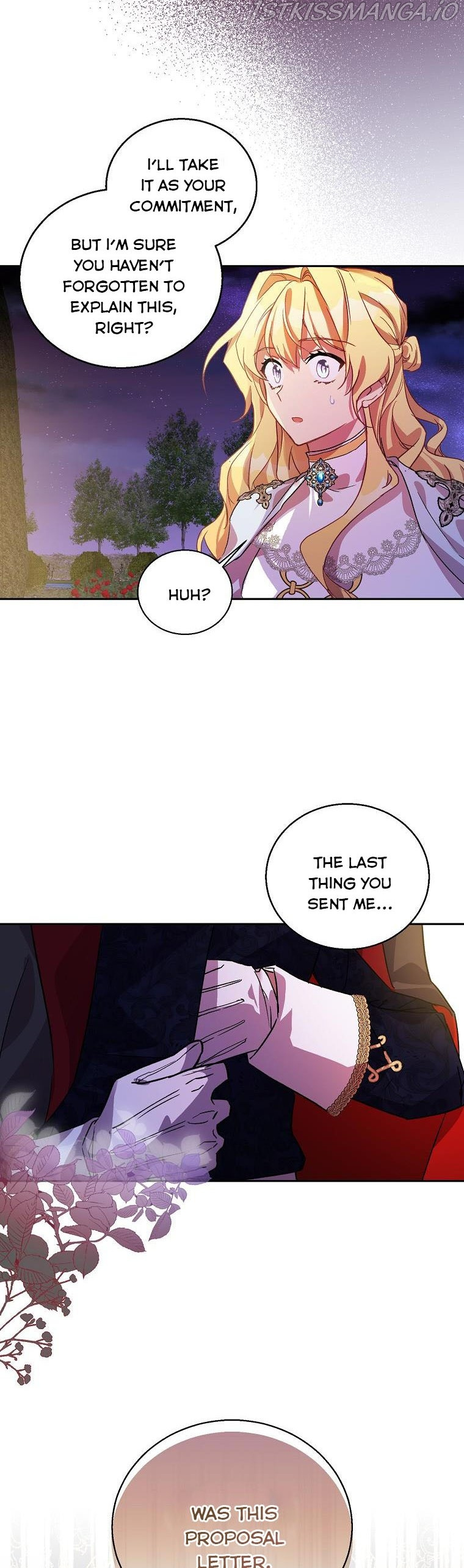 I’M A Fake Saintess But The Gods Are Obsessed Chapter 10 - Page 4