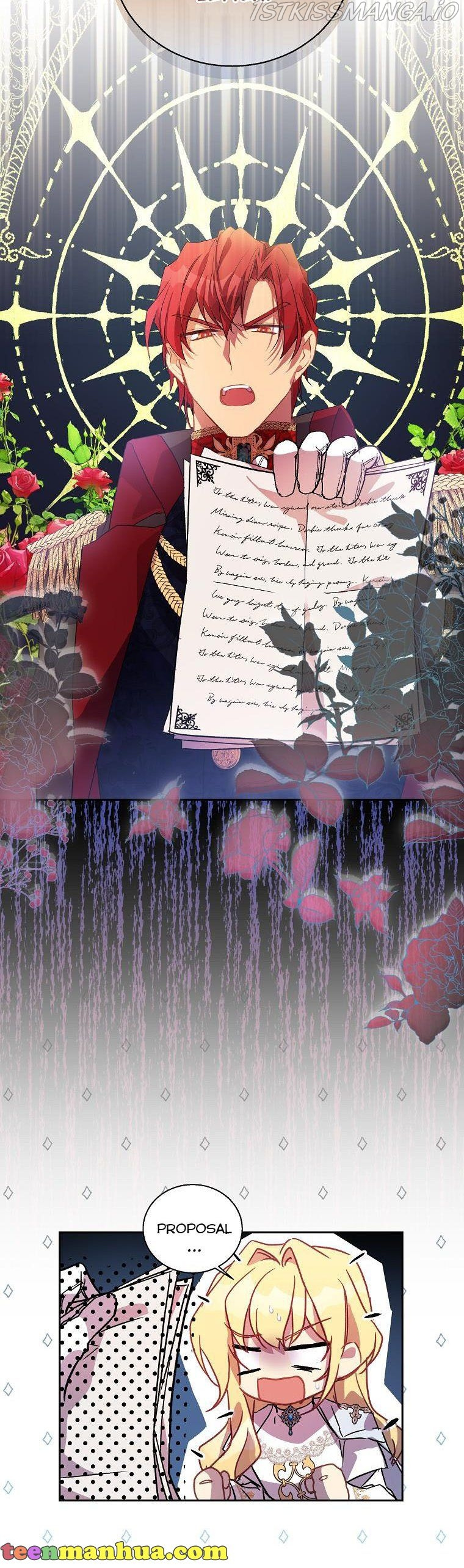 I’M A Fake Saintess But The Gods Are Obsessed Chapter 10 - Page 5