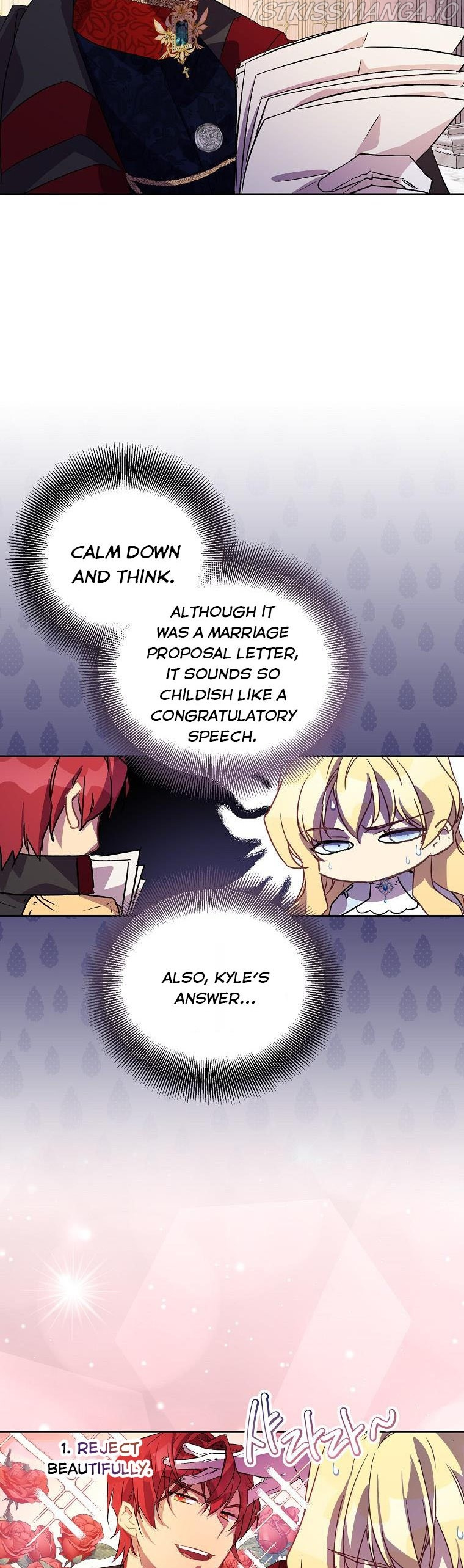 I’M A Fake Saintess But The Gods Are Obsessed Chapter 10 - Page 8