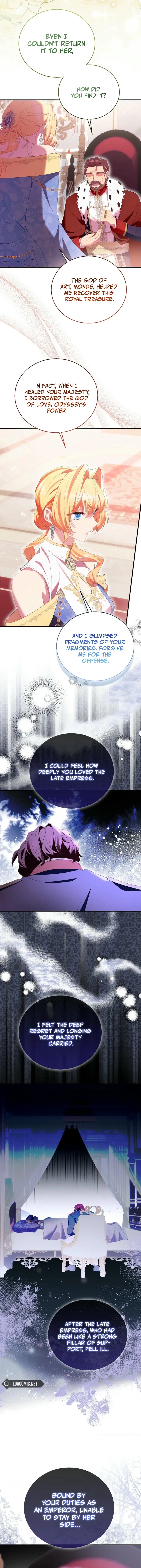 I’M A Fake Saintess But The Gods Are Obsessed Chapter 102 - Page 12