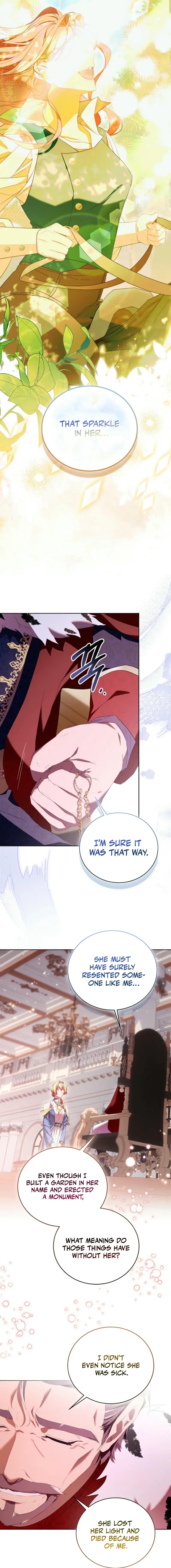 I’M A Fake Saintess But The Gods Are Obsessed Chapter 102 - Page 14