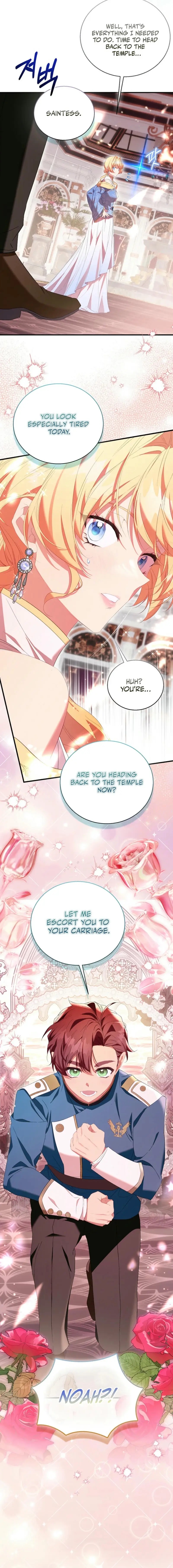 I’M A Fake Saintess But The Gods Are Obsessed Chapter 102 - Page 18