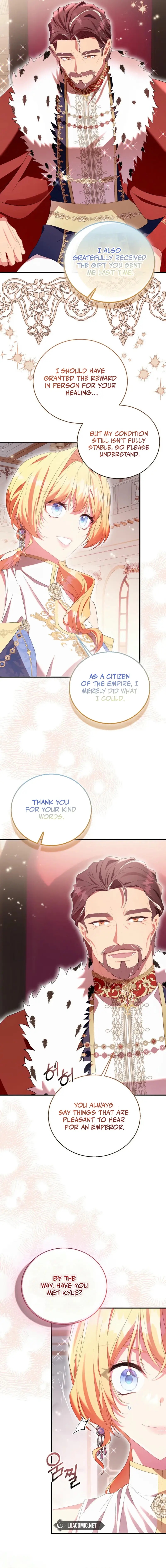 I’M A Fake Saintess But The Gods Are Obsessed Chapter 102 - Page 2