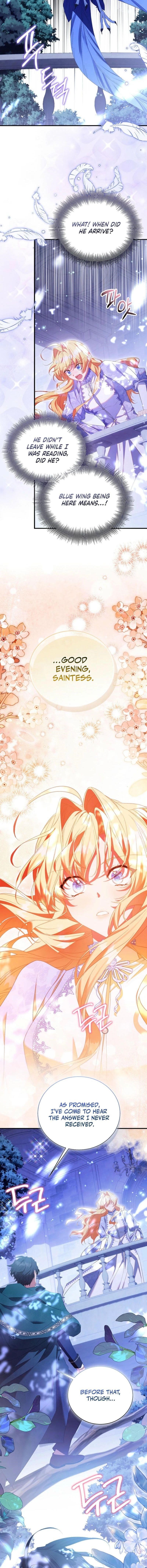 I’M A Fake Saintess But The Gods Are Obsessed Chapter 104 - Page 10