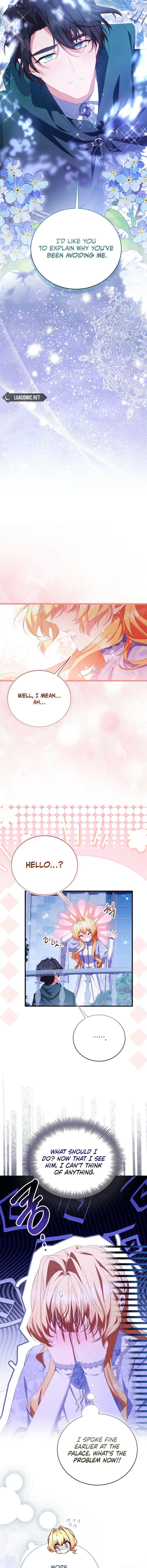 I’M A Fake Saintess But The Gods Are Obsessed Chapter 104 - Page 11