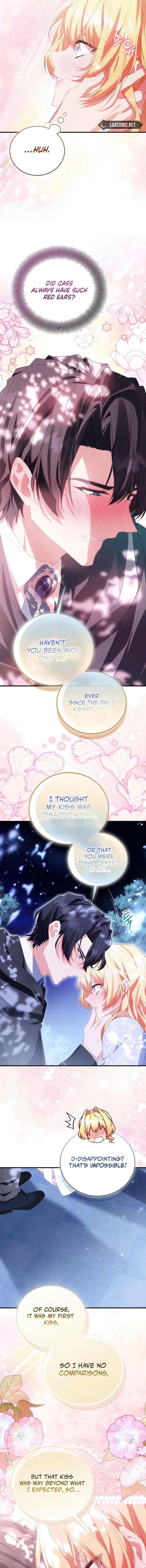 I’M A Fake Saintess But The Gods Are Obsessed Chapter 104 - Page 16