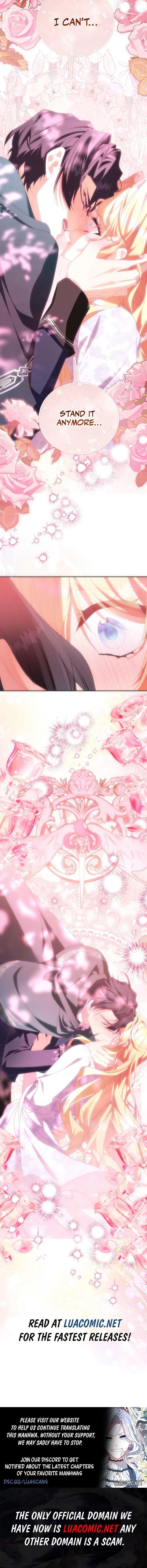 I’M A Fake Saintess But The Gods Are Obsessed Chapter 104 - Page 18