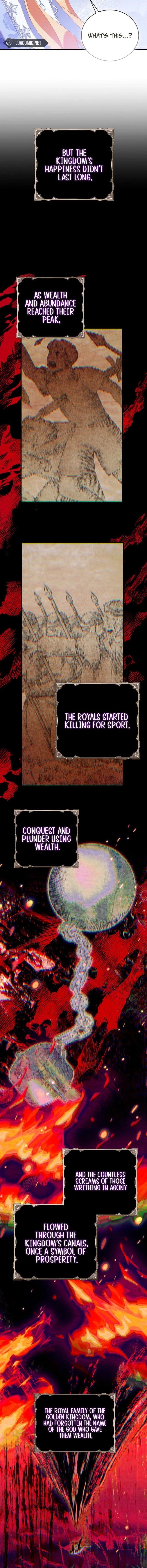 I’M A Fake Saintess But The Gods Are Obsessed Chapter 104 - Page 6