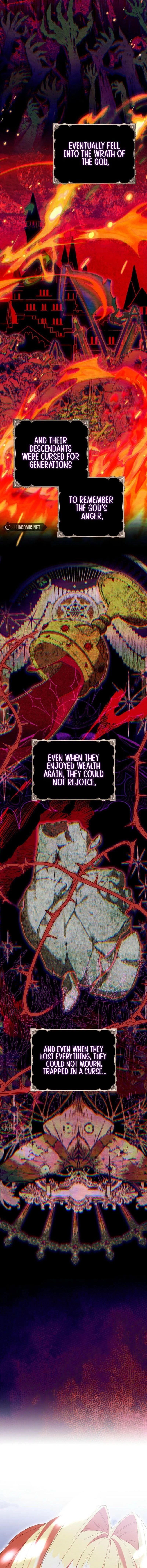 I’M A Fake Saintess But The Gods Are Obsessed Chapter 104 - Page 7