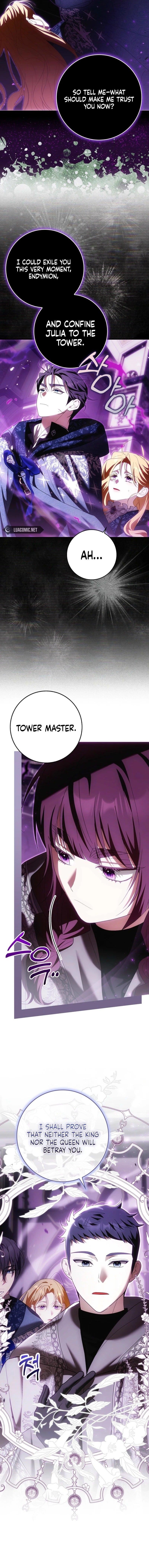 I’M A Fake Saintess But The Gods Are Obsessed Chapter 106 - Page 12