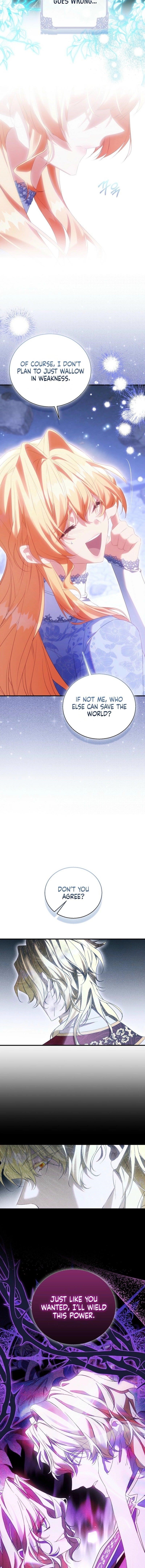 I’M A Fake Saintess But The Gods Are Obsessed Chapter 107 - Page 10