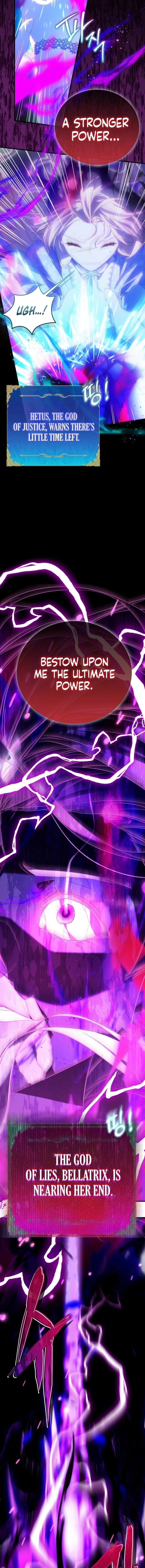 I’M A Fake Saintess But The Gods Are Obsessed Chapter 107 - Page 15