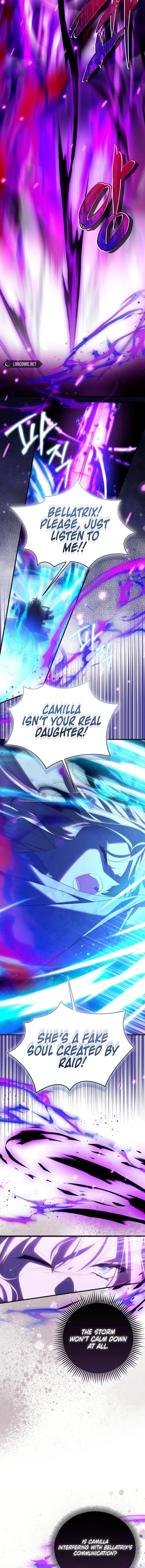 I’M A Fake Saintess But The Gods Are Obsessed Chapter 107 - Page 16