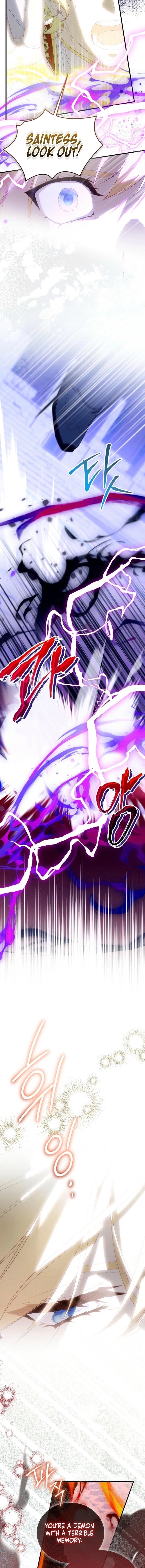 I’M A Fake Saintess But The Gods Are Obsessed Chapter 107 - Page 18