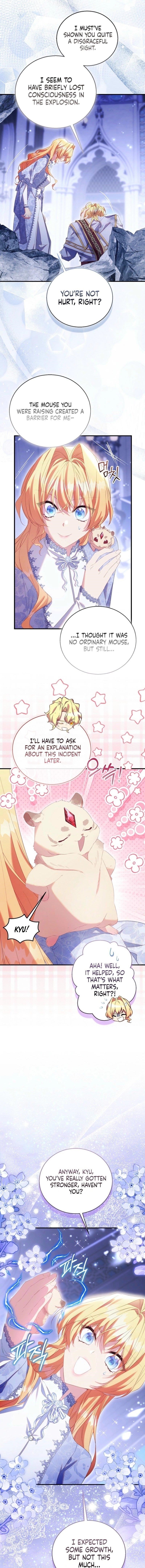 I’M A Fake Saintess But The Gods Are Obsessed Chapter 107 - Page 2