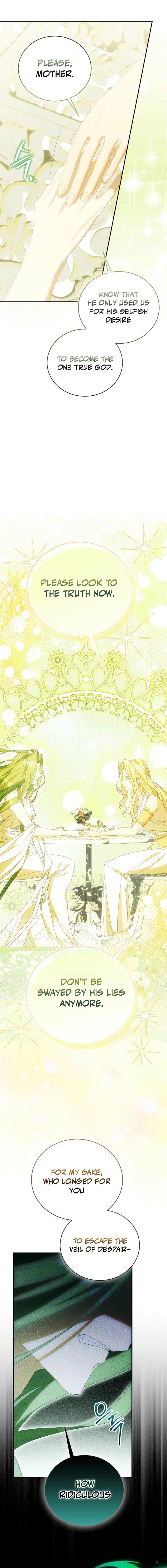 I’M A Fake Saintess But The Gods Are Obsessed Chapter 109 - Page 7