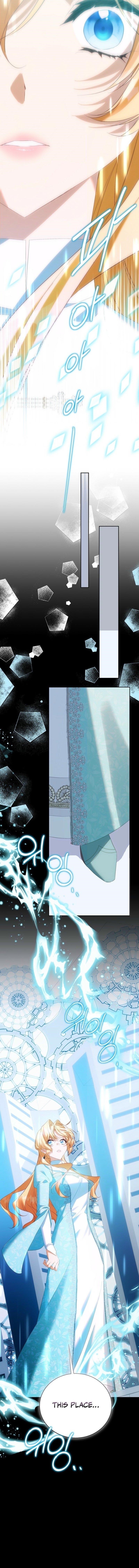 I’M A Fake Saintess But The Gods Are Obsessed Chapter 112 - Page 14