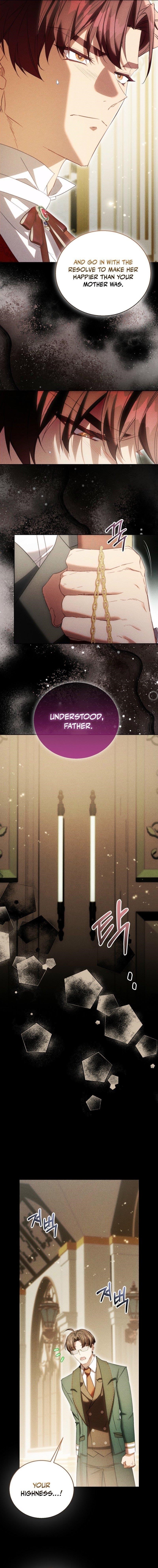 I’M A Fake Saintess But The Gods Are Obsessed Chapter 112 - Page 8