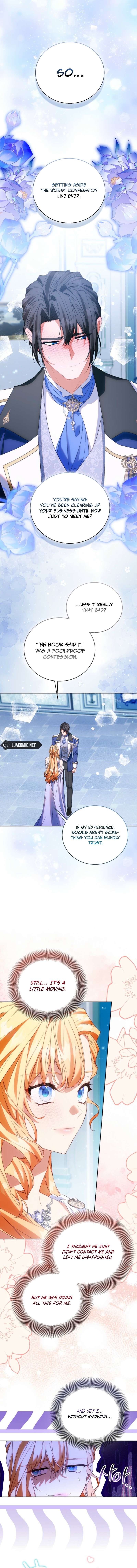 I’M A Fake Saintess But The Gods Are Obsessed Chapter 114 - Page 6